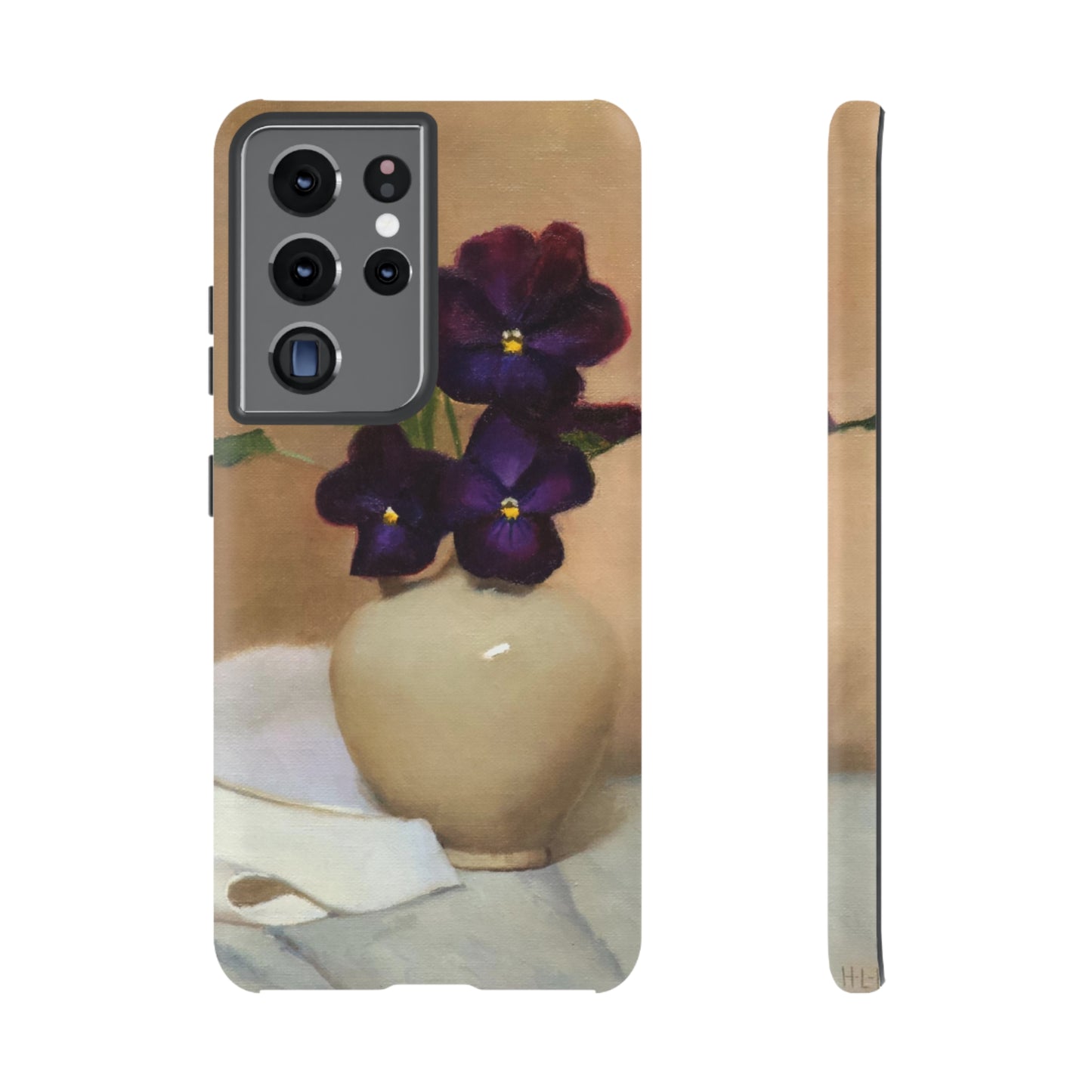 Violets Smartphone Case