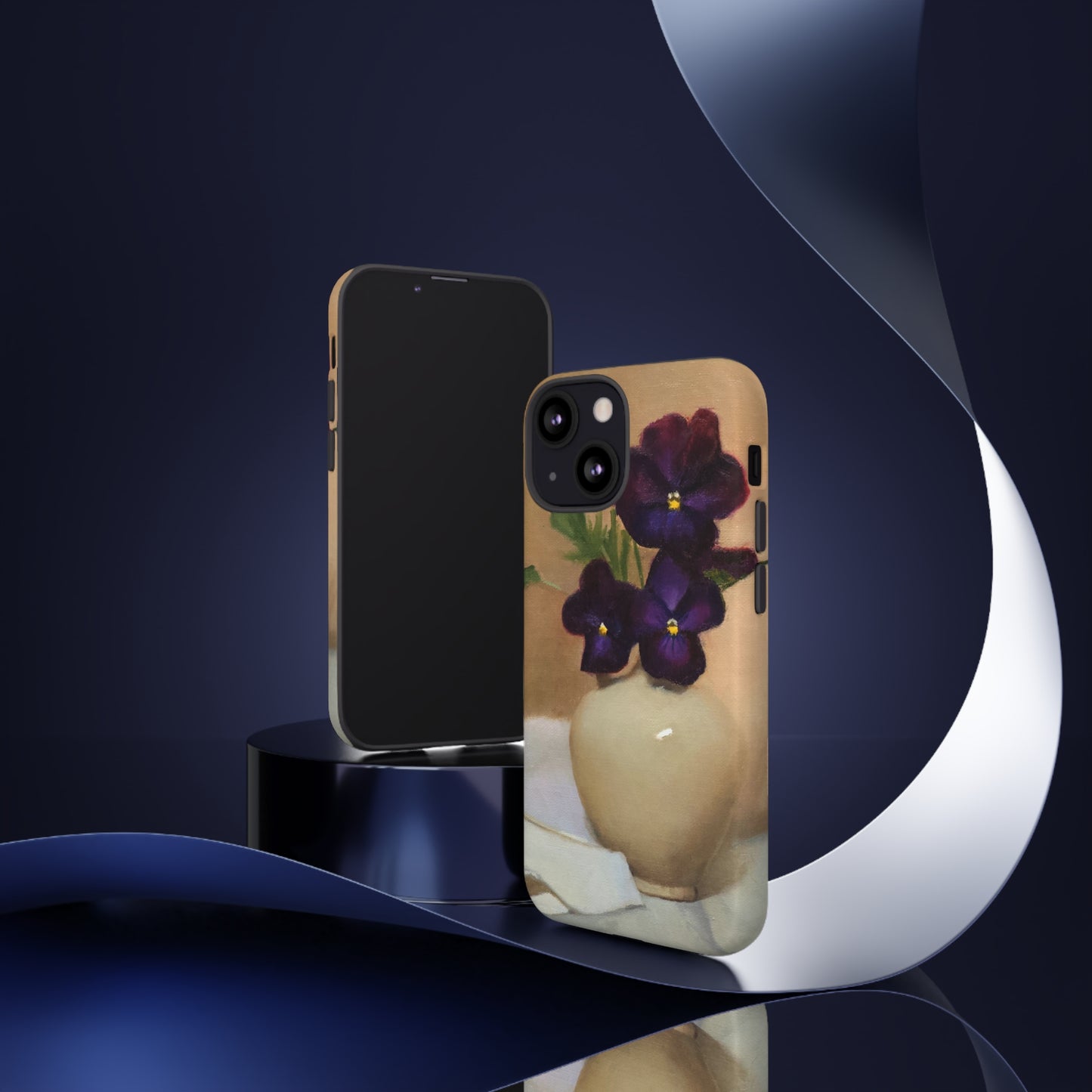 Violets Smartphone Case