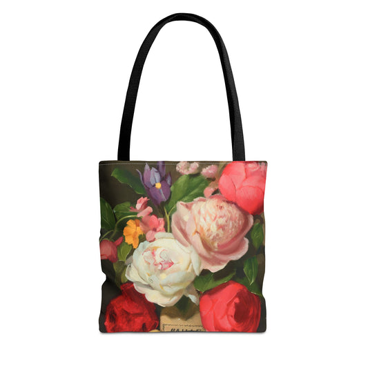 Cottage Garden Around Town Tote