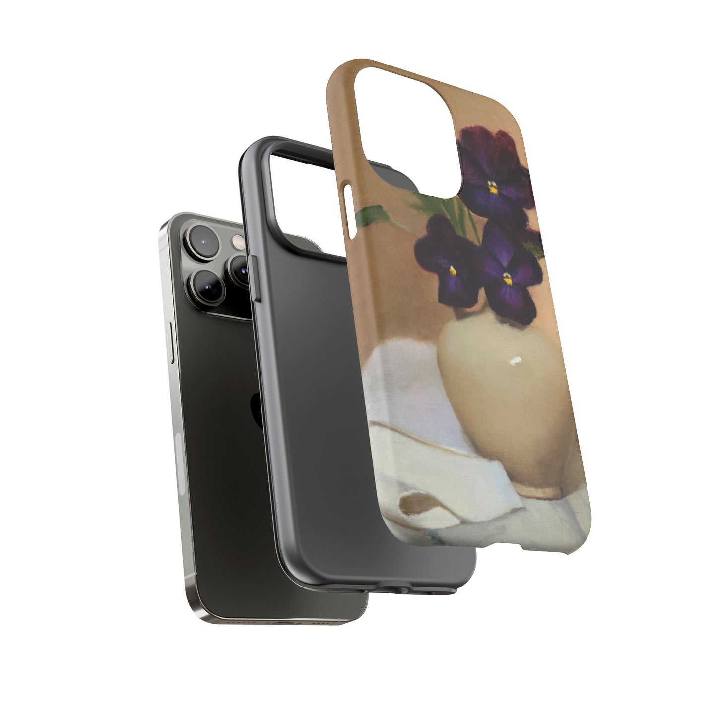 Violets Smartphone Case