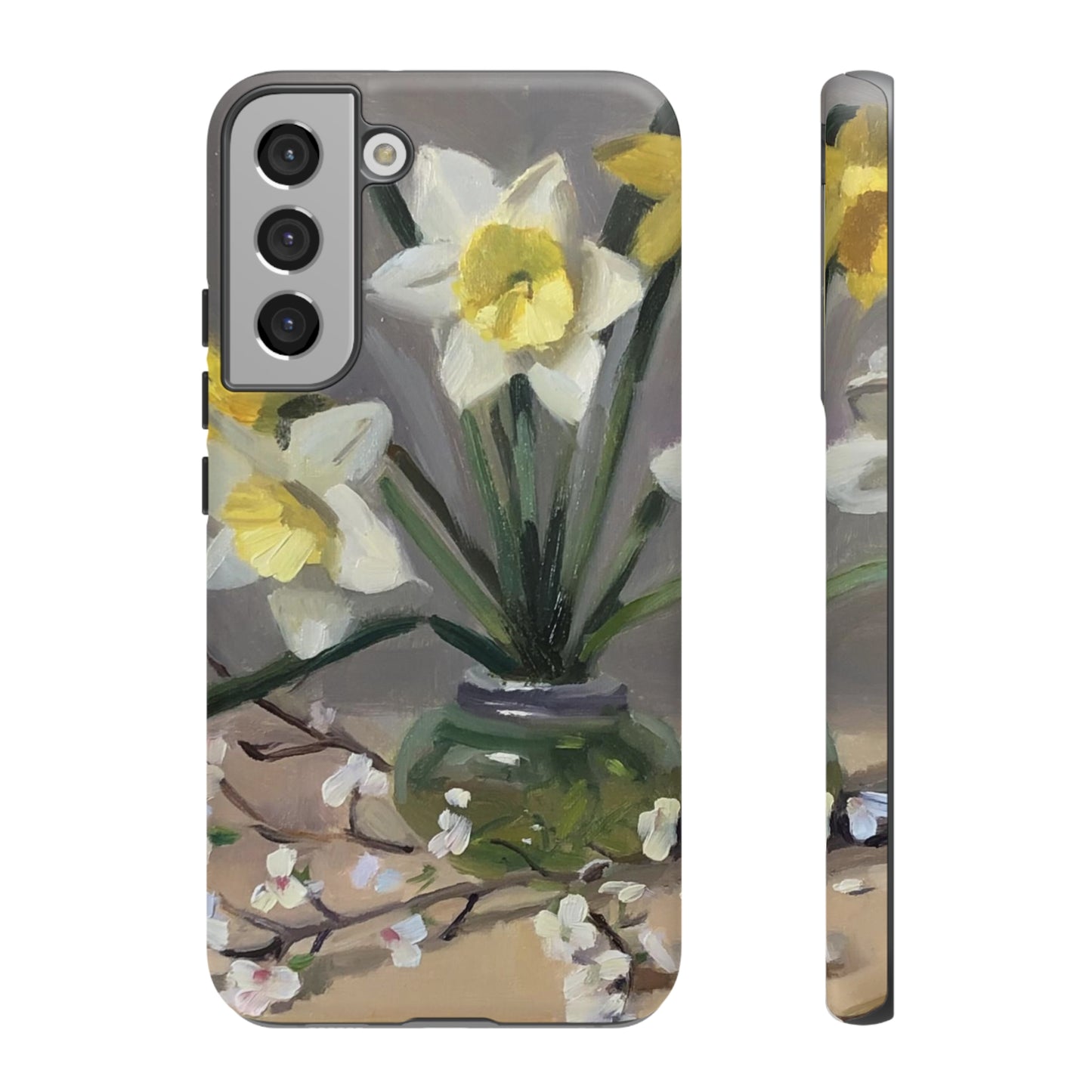 Daffodil Smartphone Case