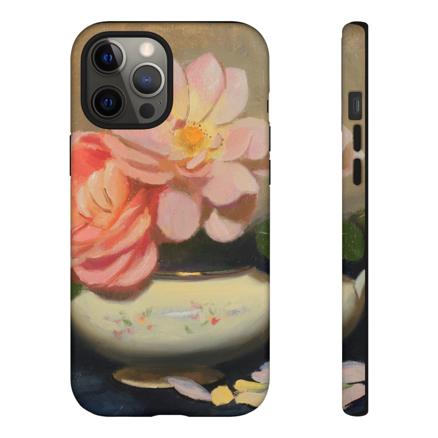 The Last of the Summer Roses Smartphone Case