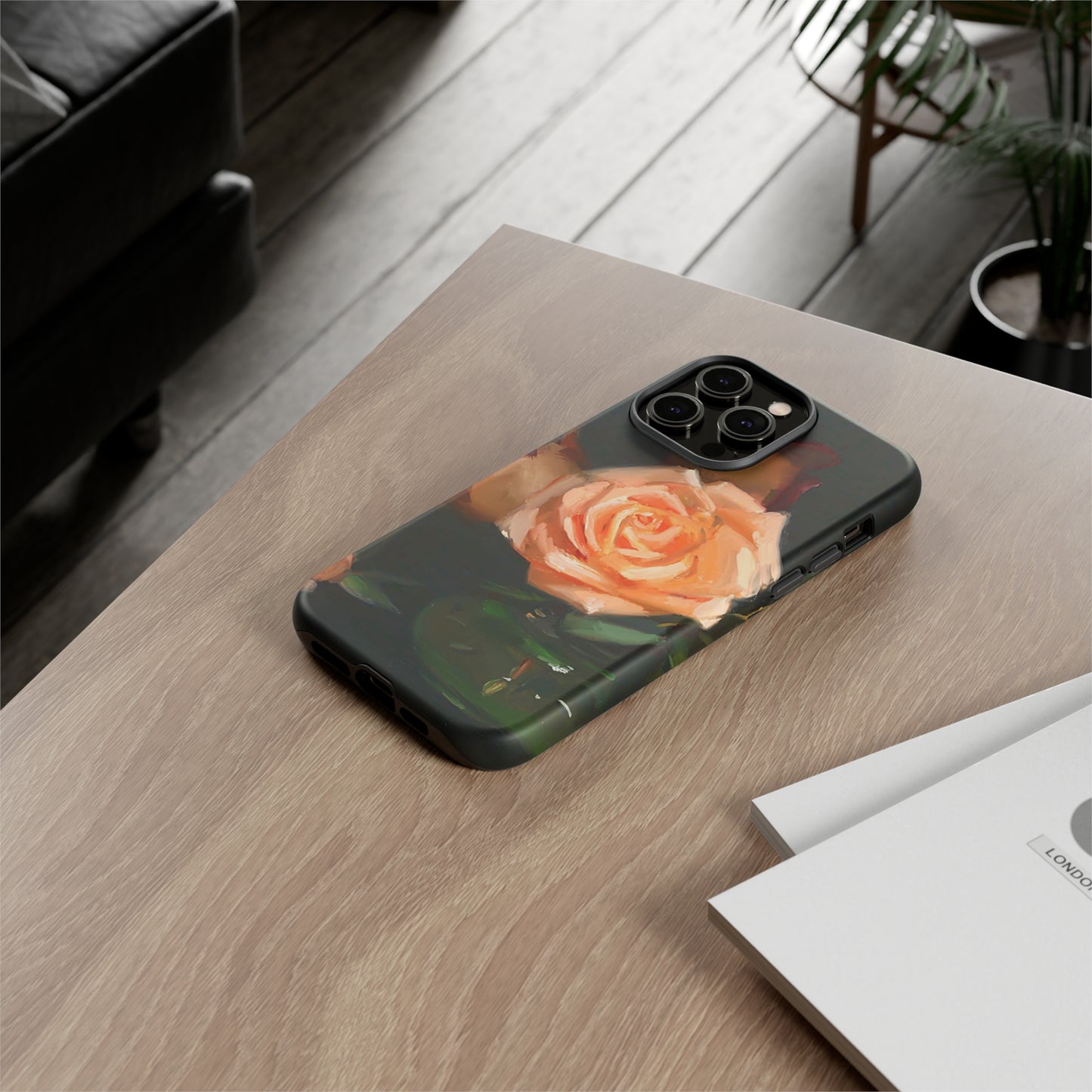 Rose Smartphone Case