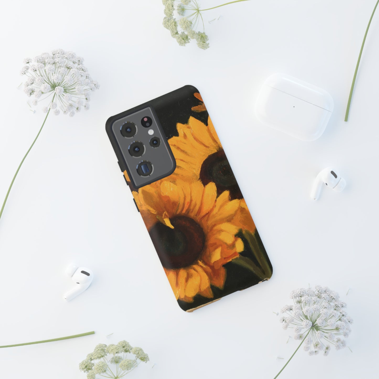 Sunflowers Smartphone Case