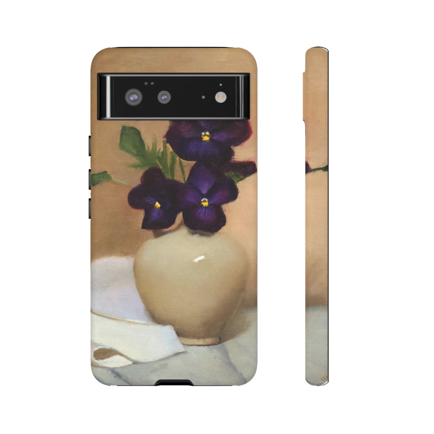 Violets Smartphone Case