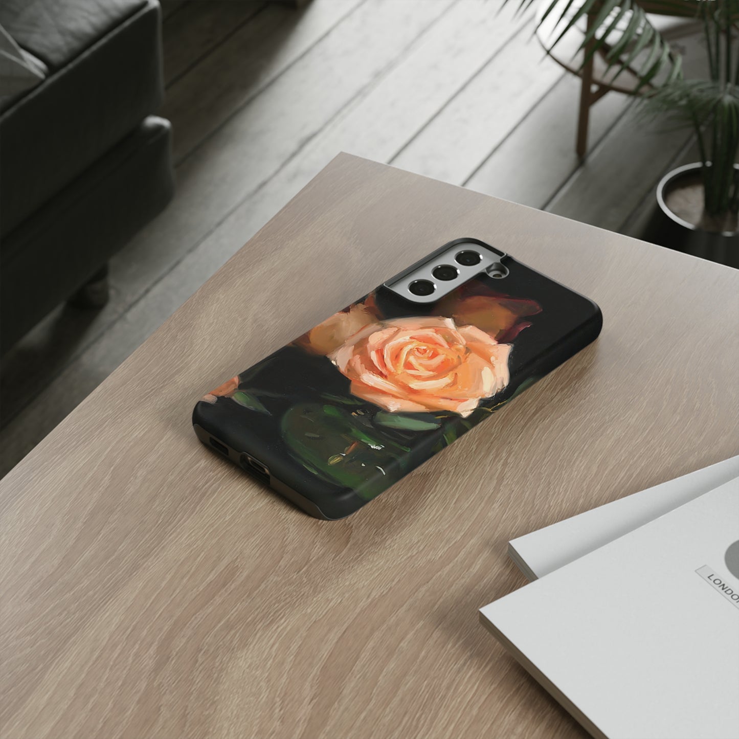 Rose Smartphone Case