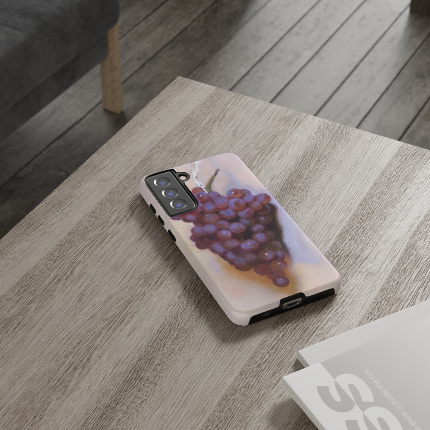 Grapes Smartphone Case
