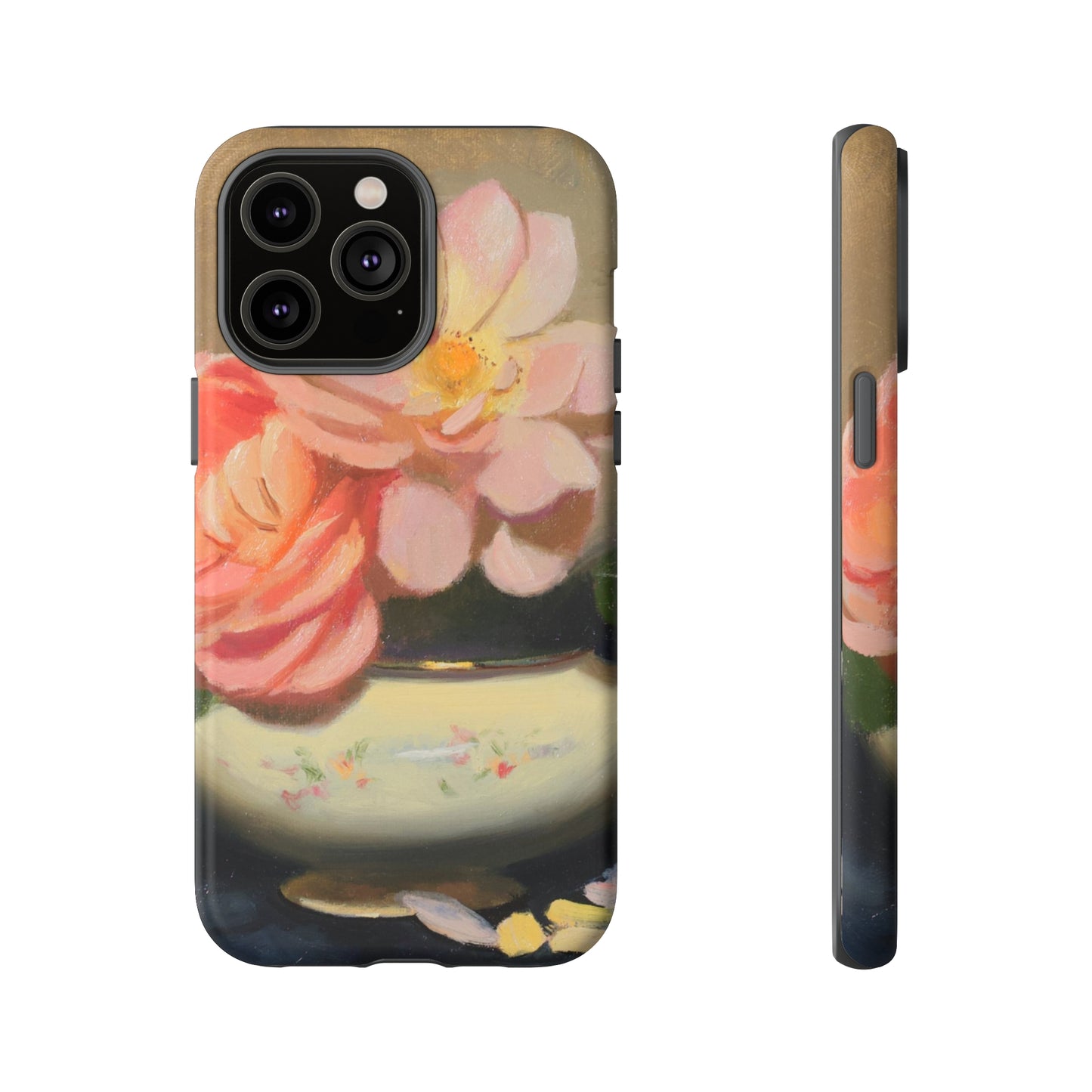 The Last of the Summer Roses Smartphone Case