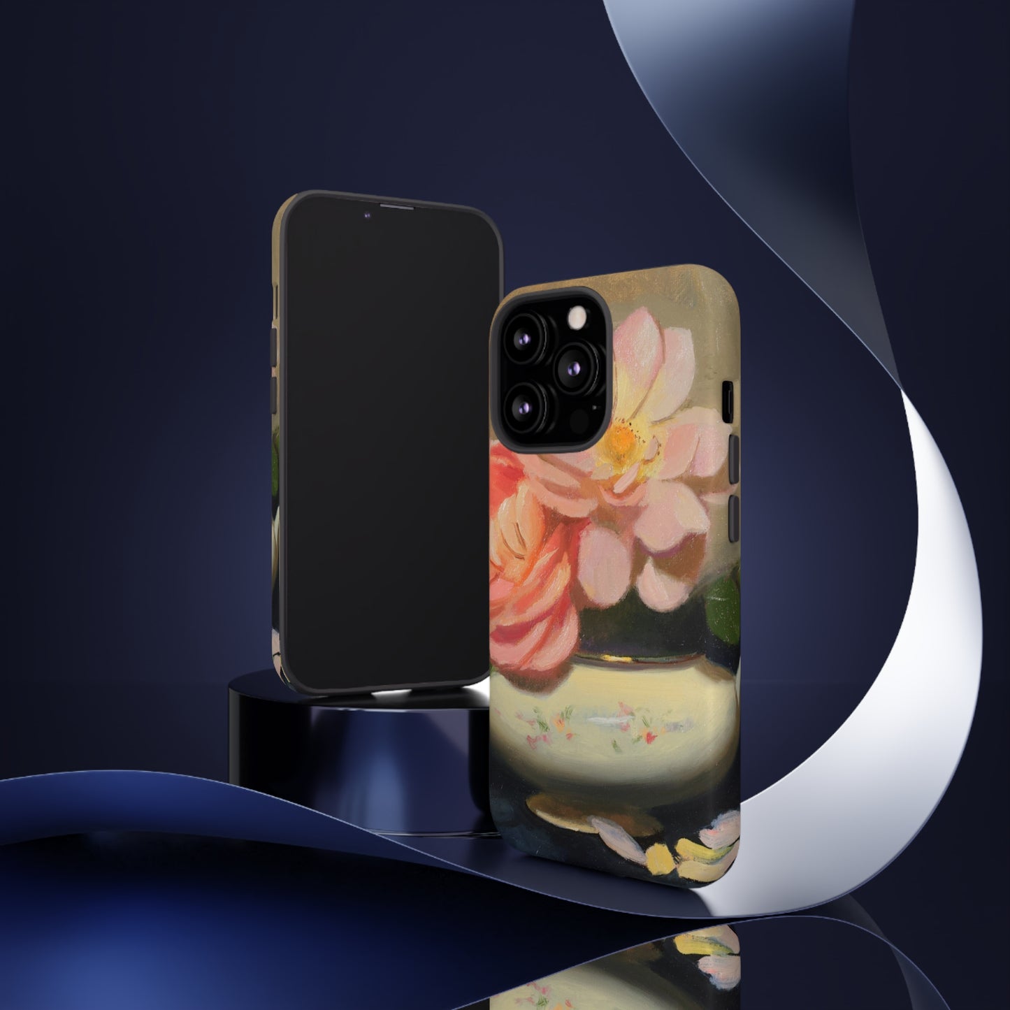 The Last of the Summer Roses Smartphone Case