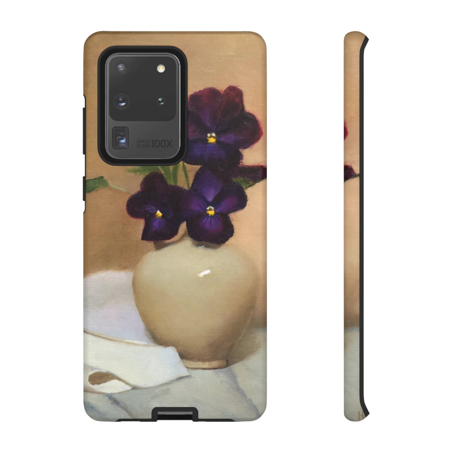 Violets Smartphone Case