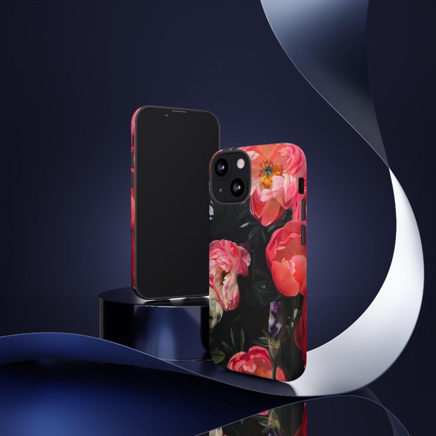 Enchanted Garden Smartphone Case