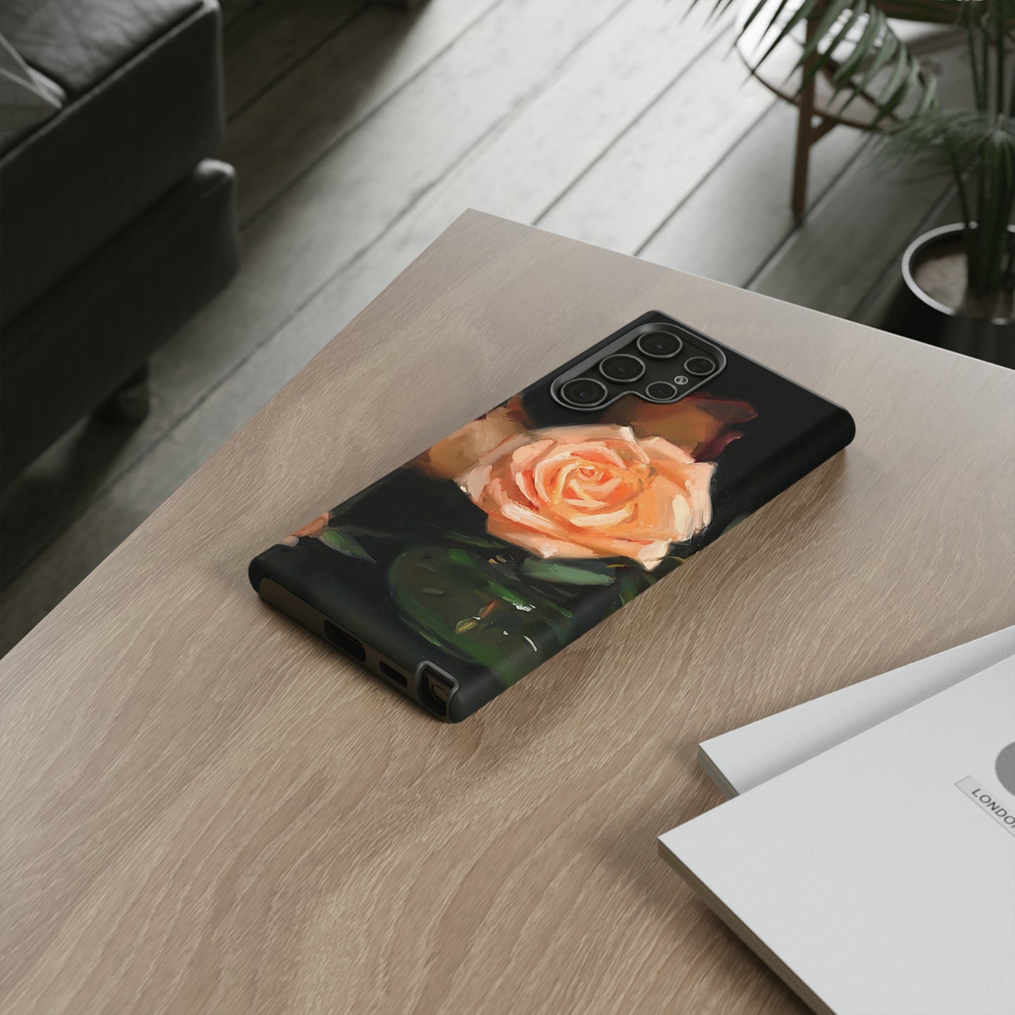 Rose Smartphone Case