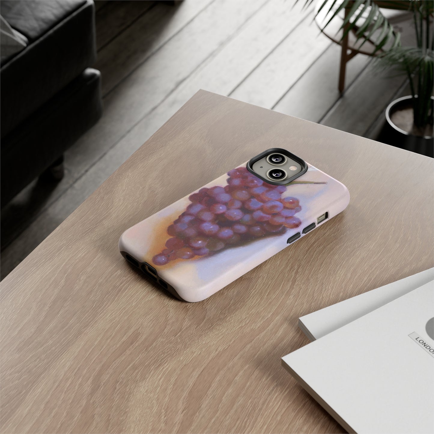 Grapes Smartphone Case