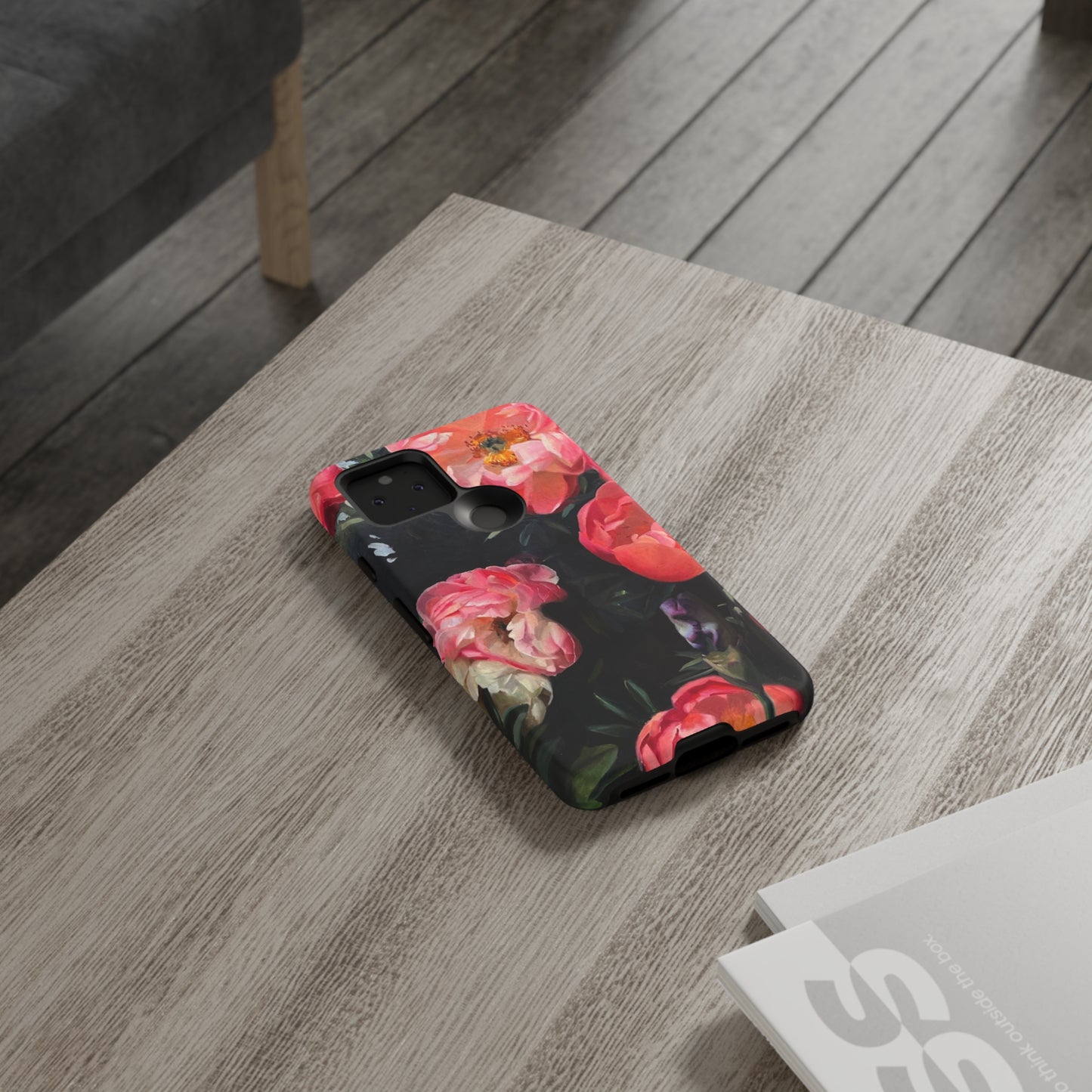 Enchanted Garden Smartphone Case