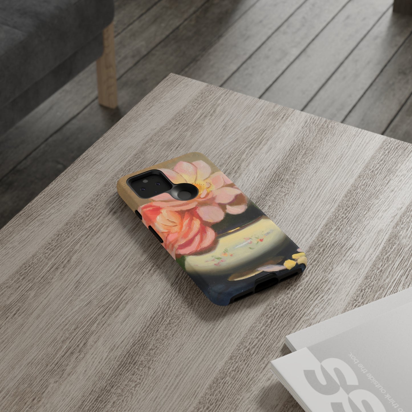 The Last of the Summer Roses Smartphone Case
