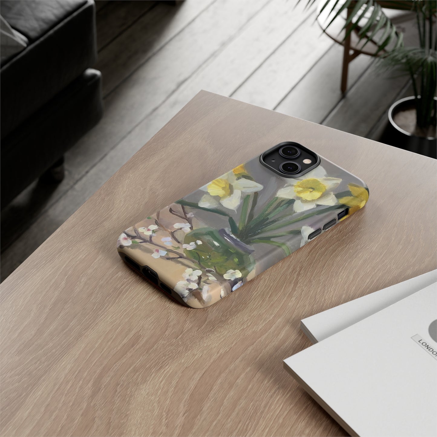 Daffodil Smartphone Case