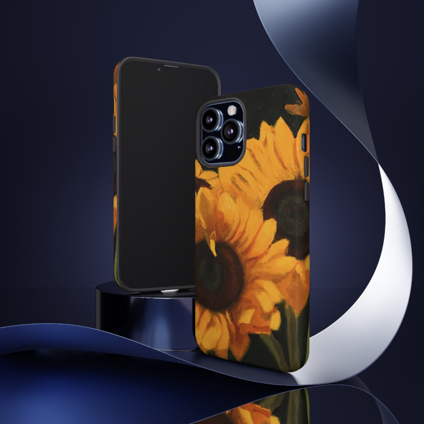 Sunflowers Smartphone Case