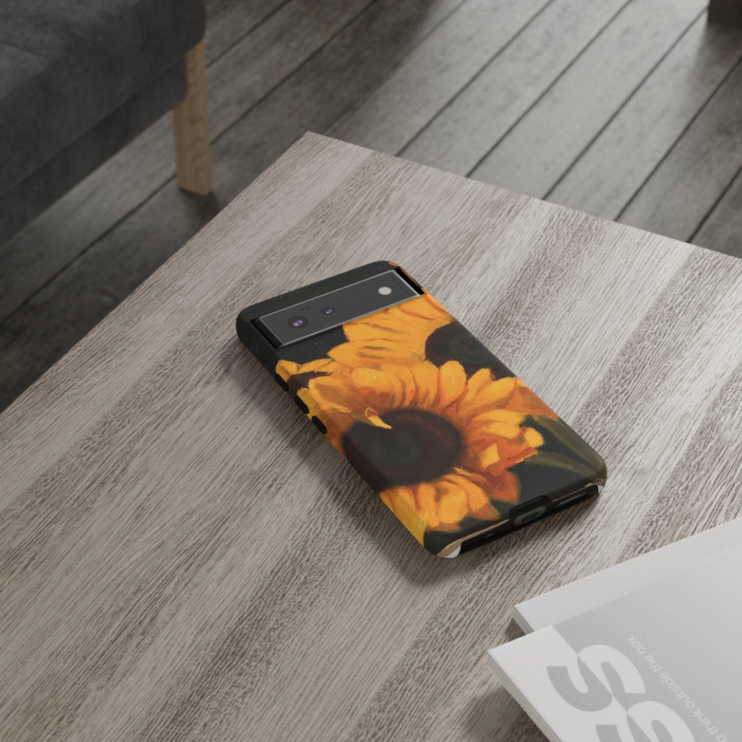Sunflowers Smartphone Case