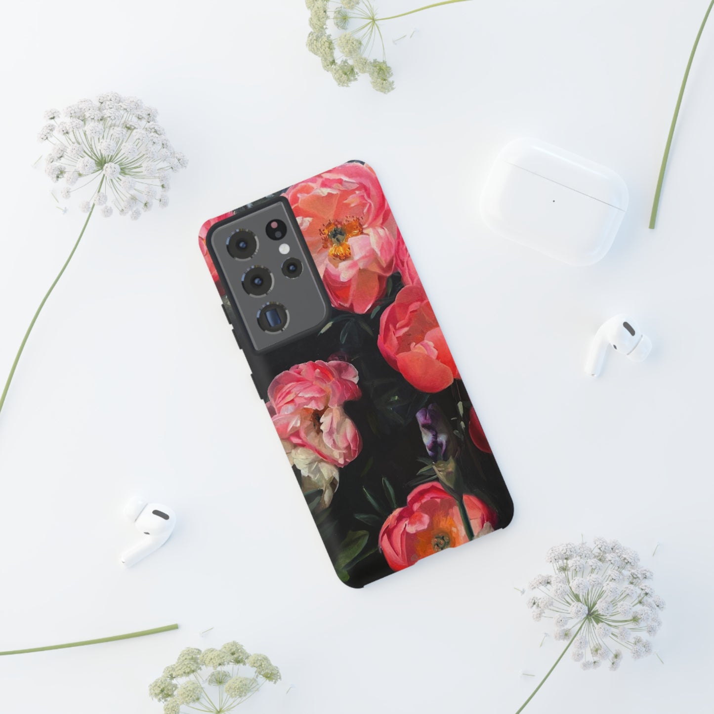 Enchanted Garden Smartphone Case