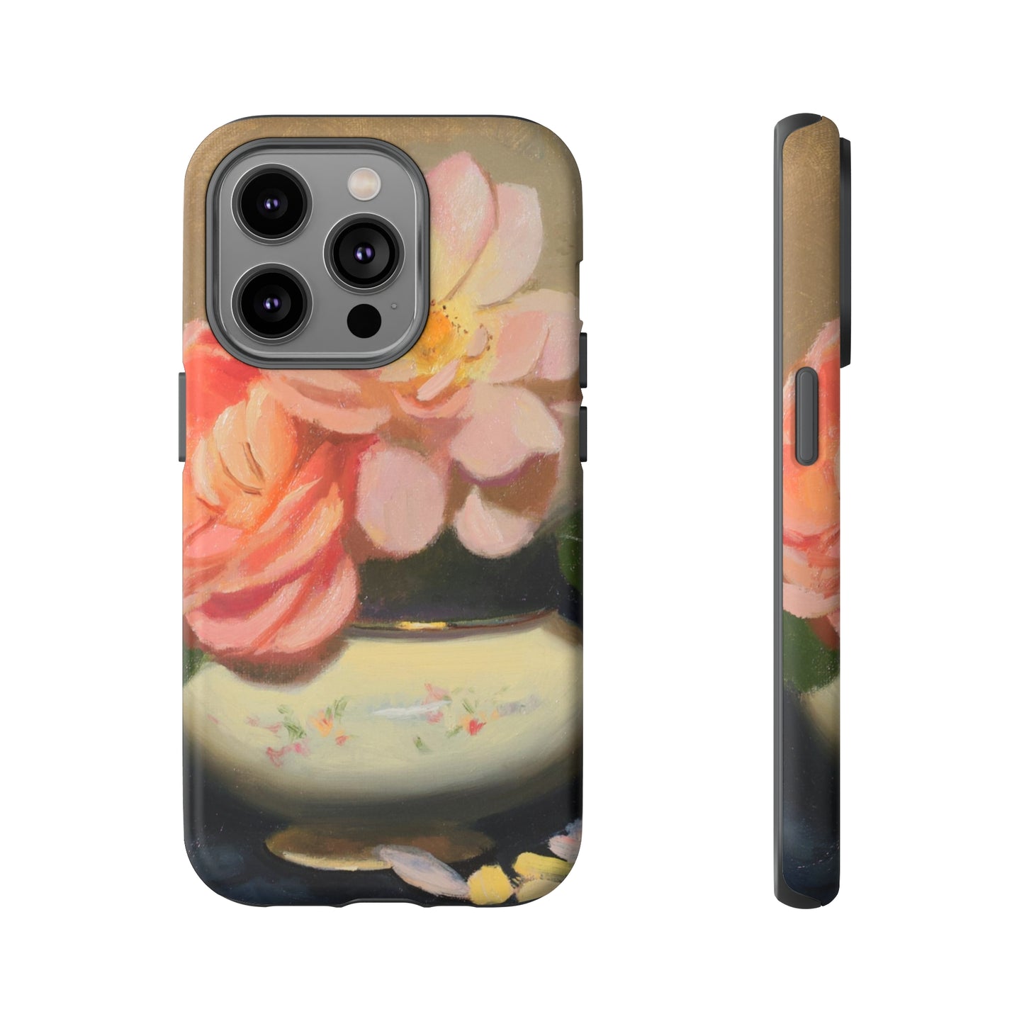 The Last of the Summer Roses Smartphone Case