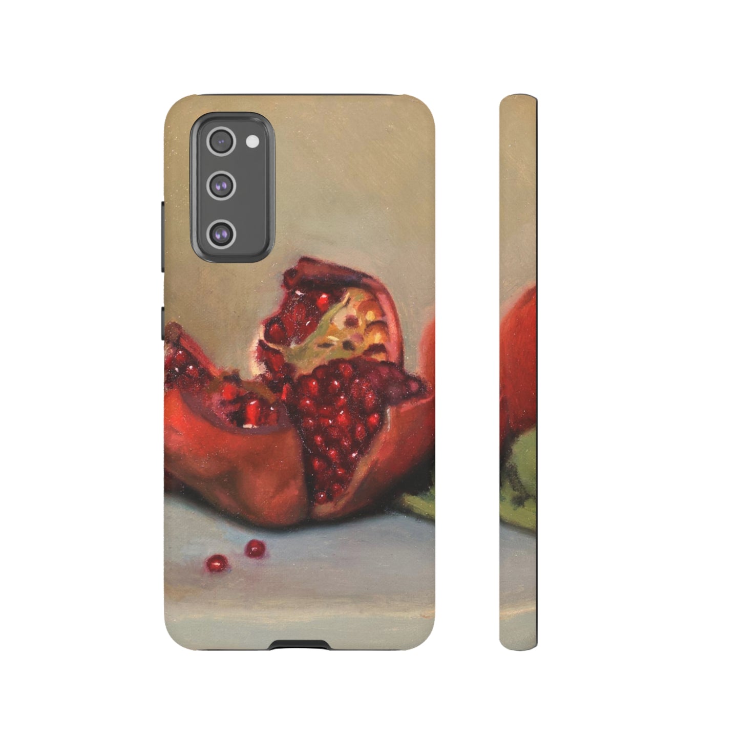Pomegranate Smartphone Case