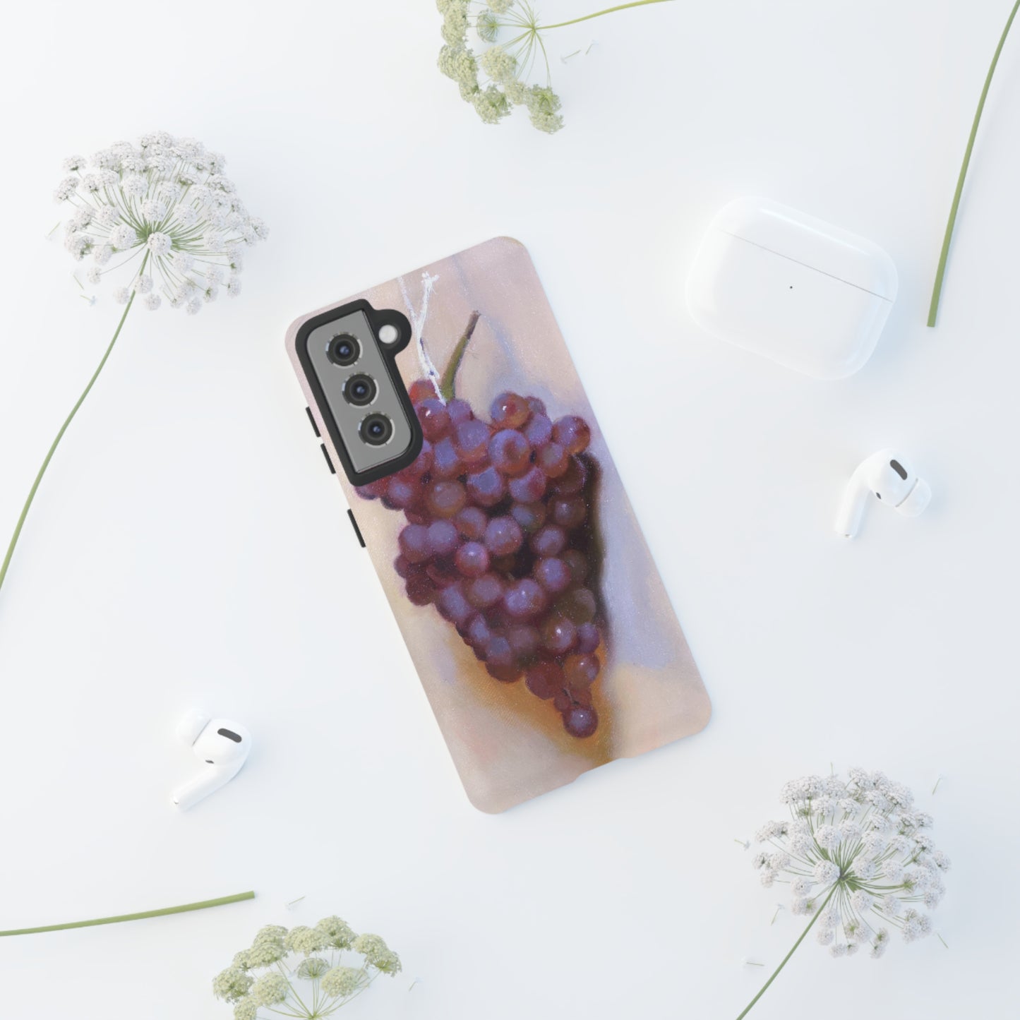Grapes Smartphone Case