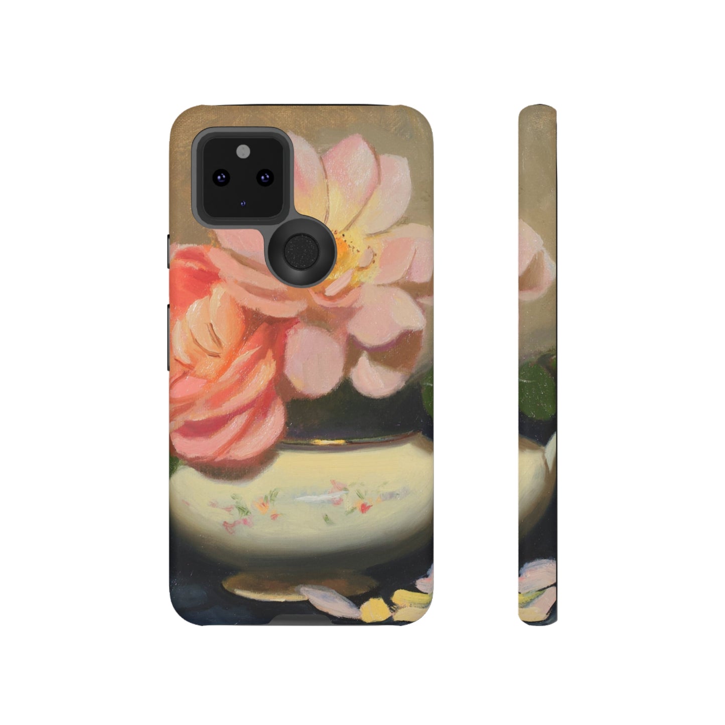 The Last of the Summer Roses Smartphone Case