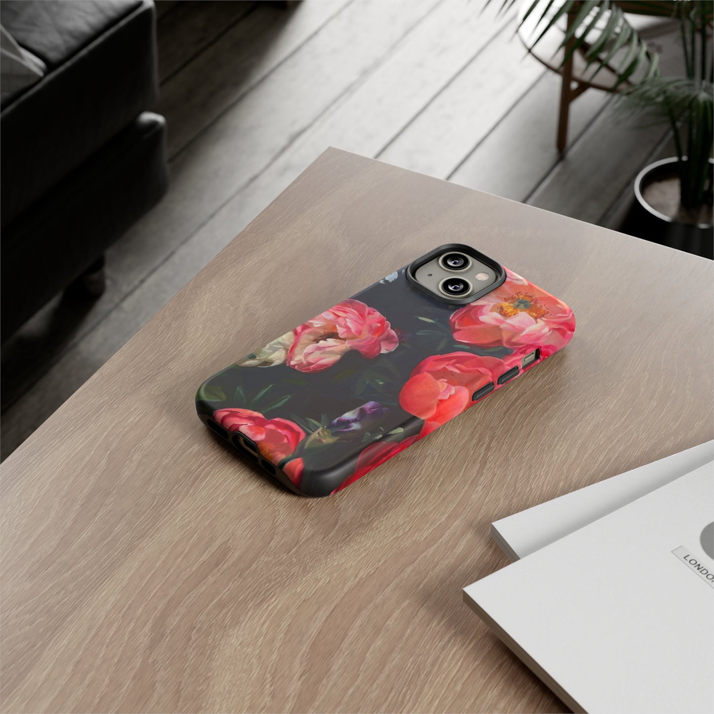Enchanted Garden Smartphone Case