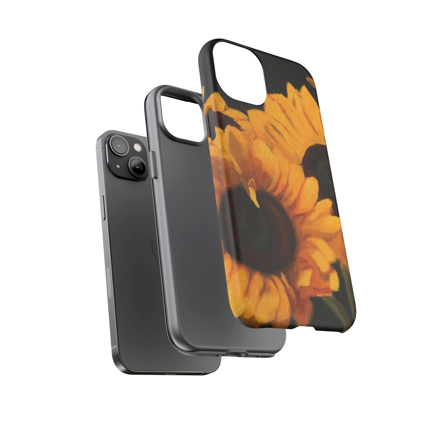 Sunflowers Smartphone Case