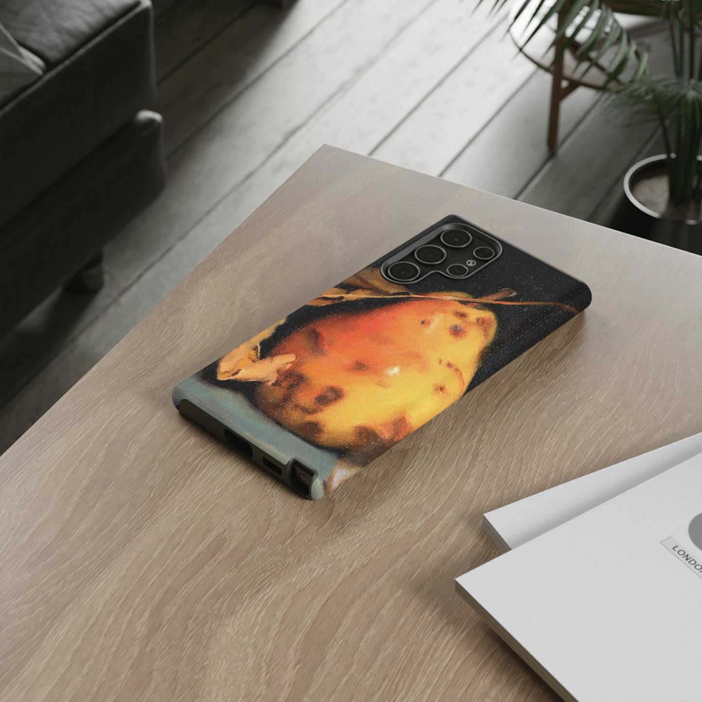 Memento Mori Smartphone Case