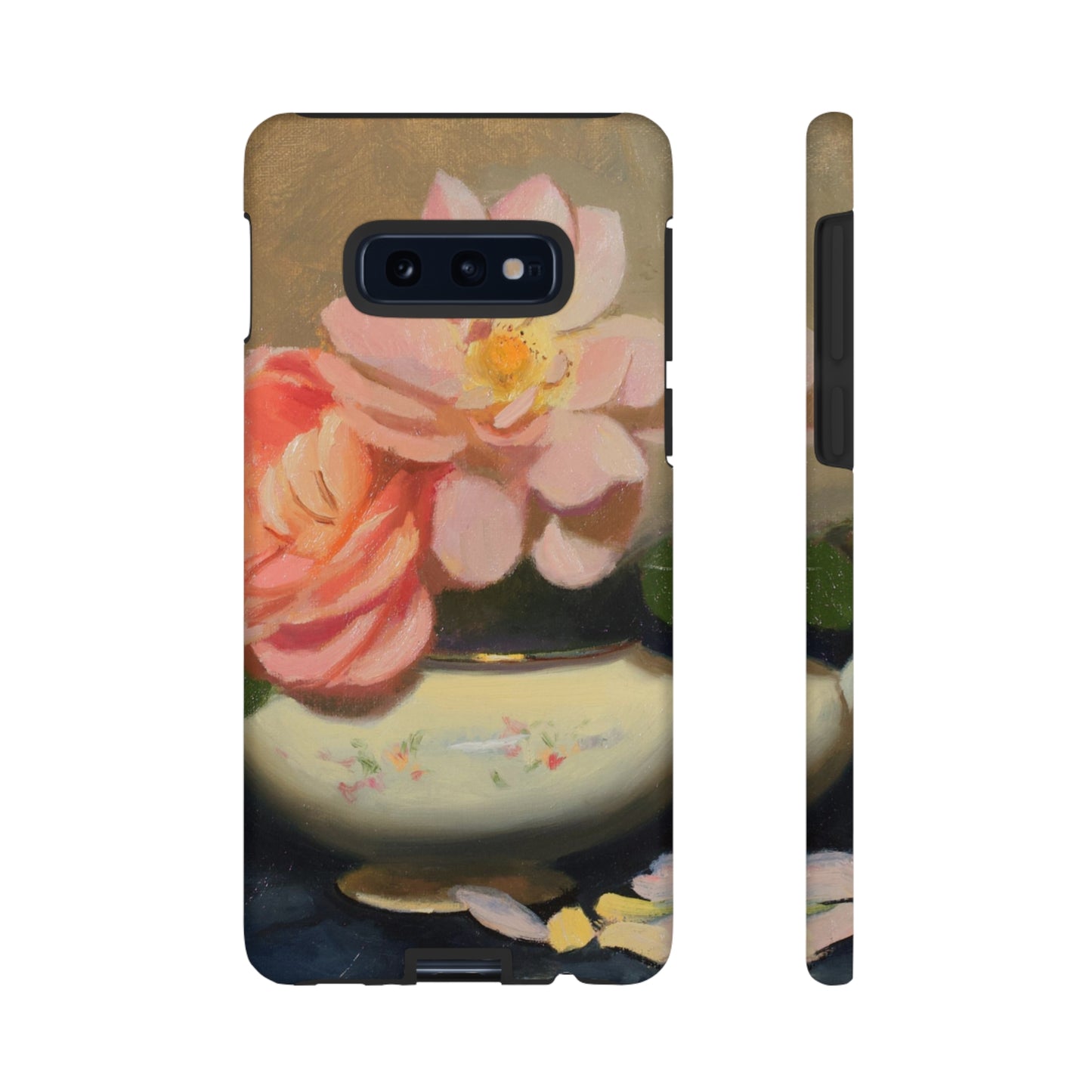 The Last of the Summer Roses Smartphone Case