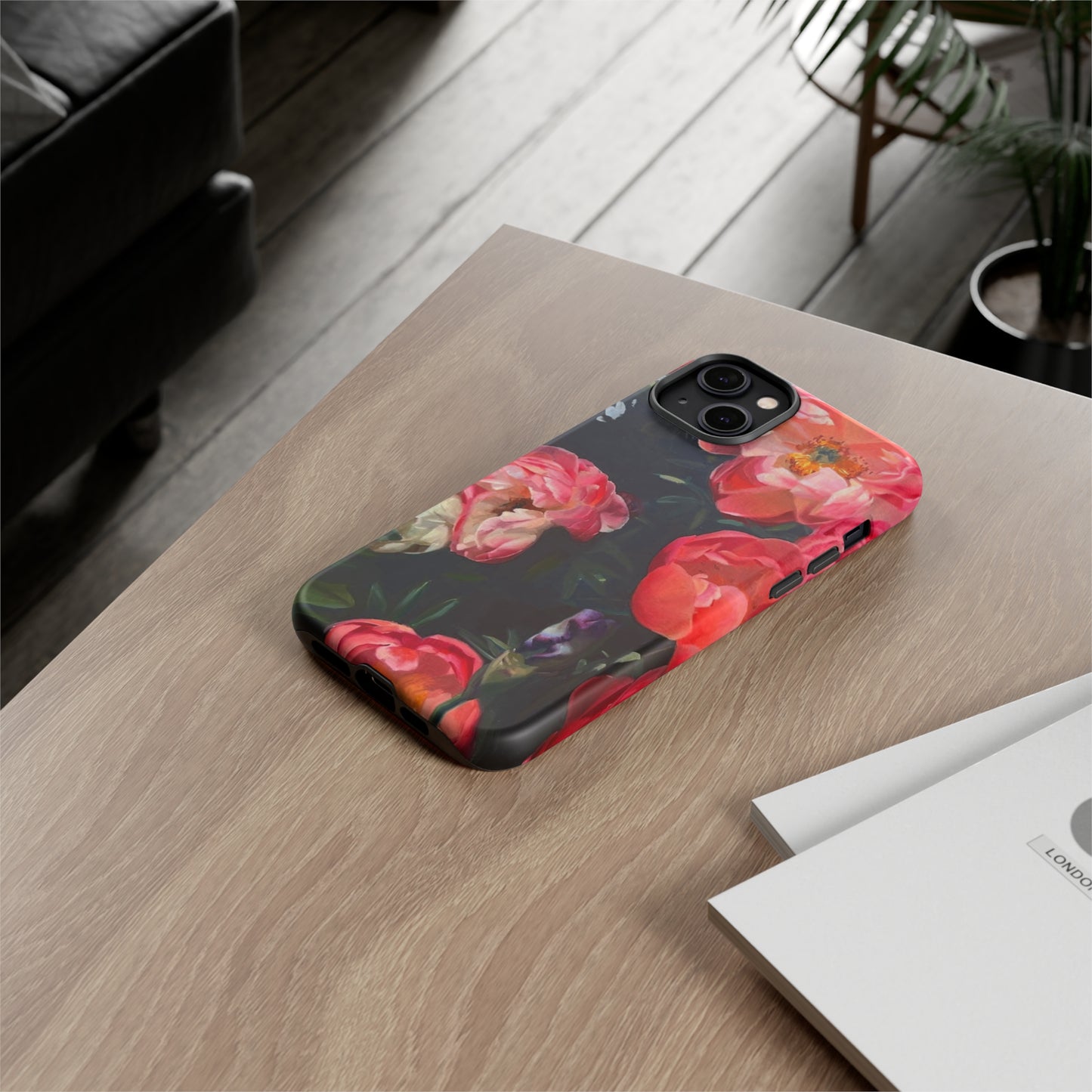 Enchanted Garden Smartphone Case