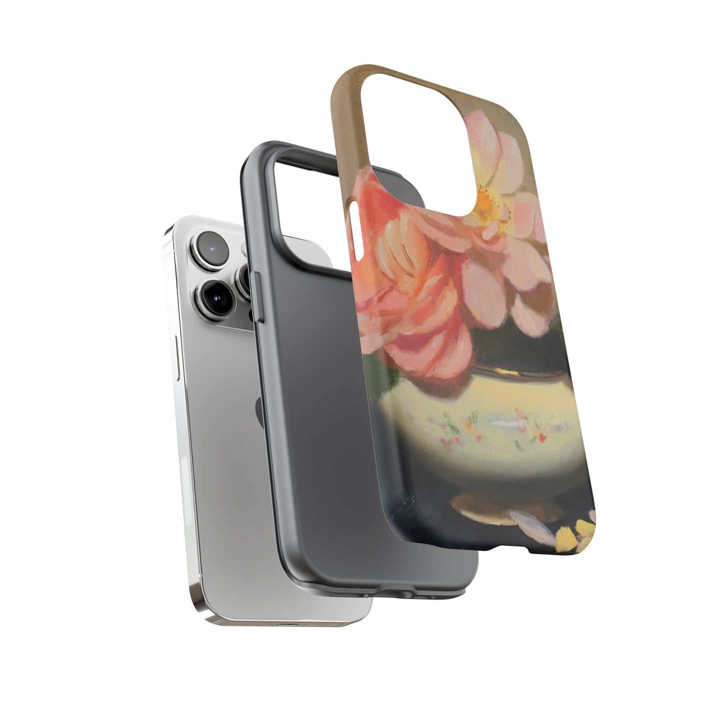 The Last of the Summer Roses Smartphone Case