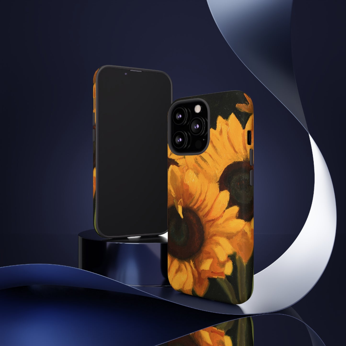 Sunflowers Smartphone Case