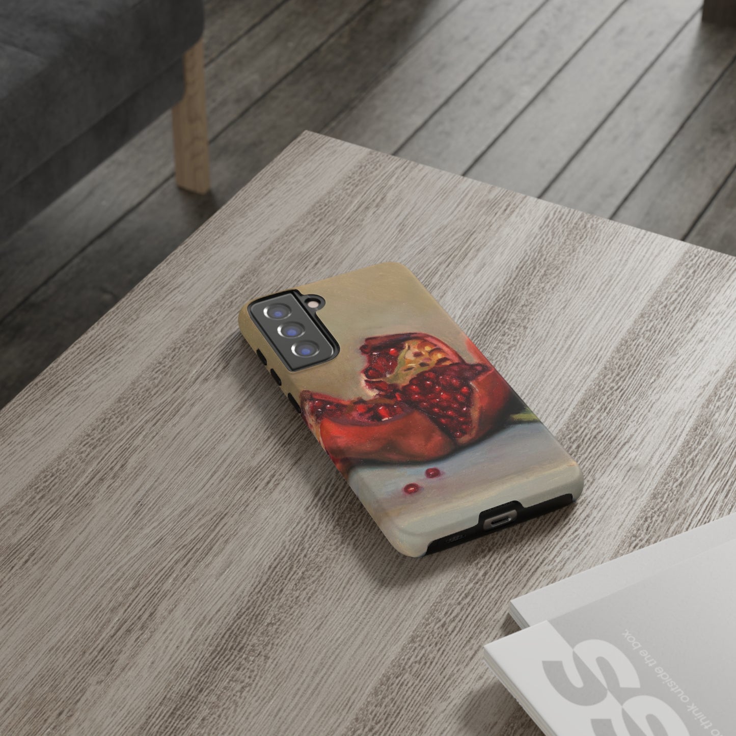 Pomegranate Smartphone Case