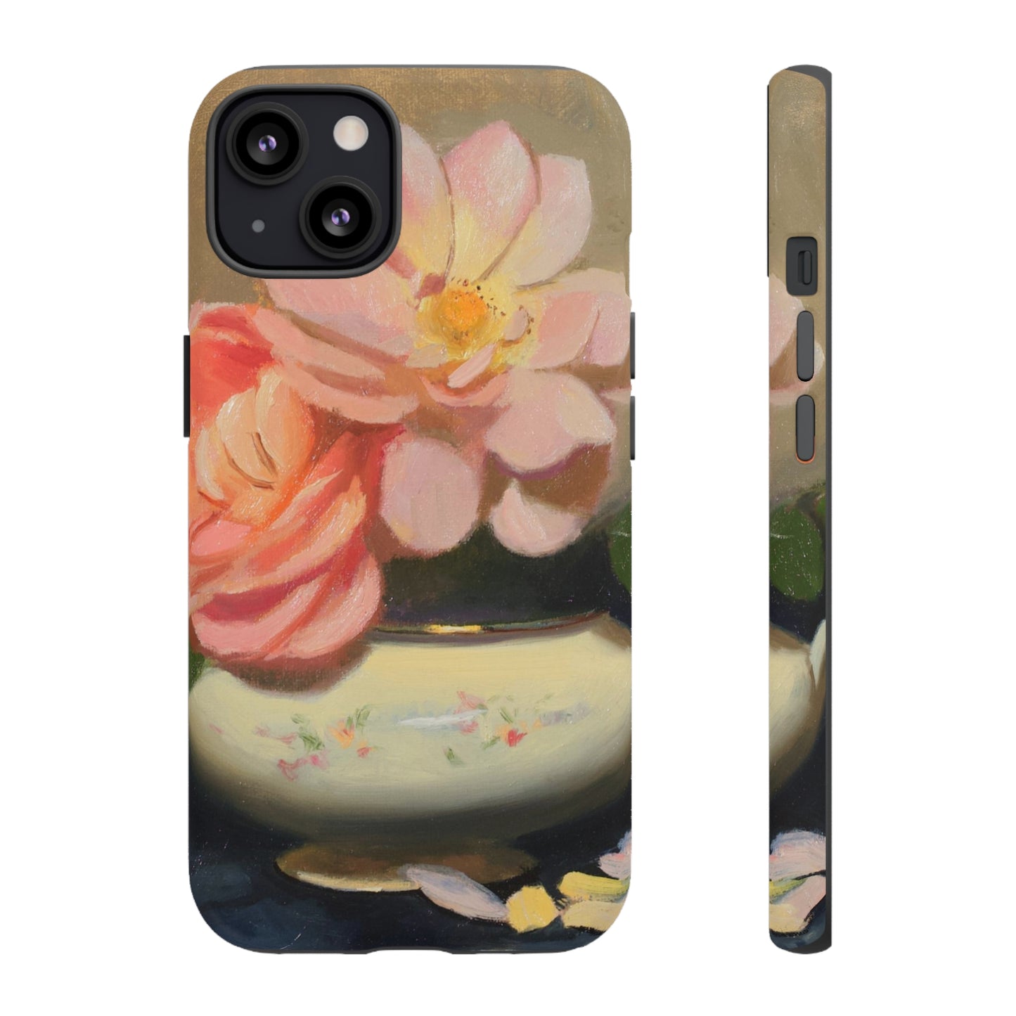 The Last of the Summer Roses Smartphone Case