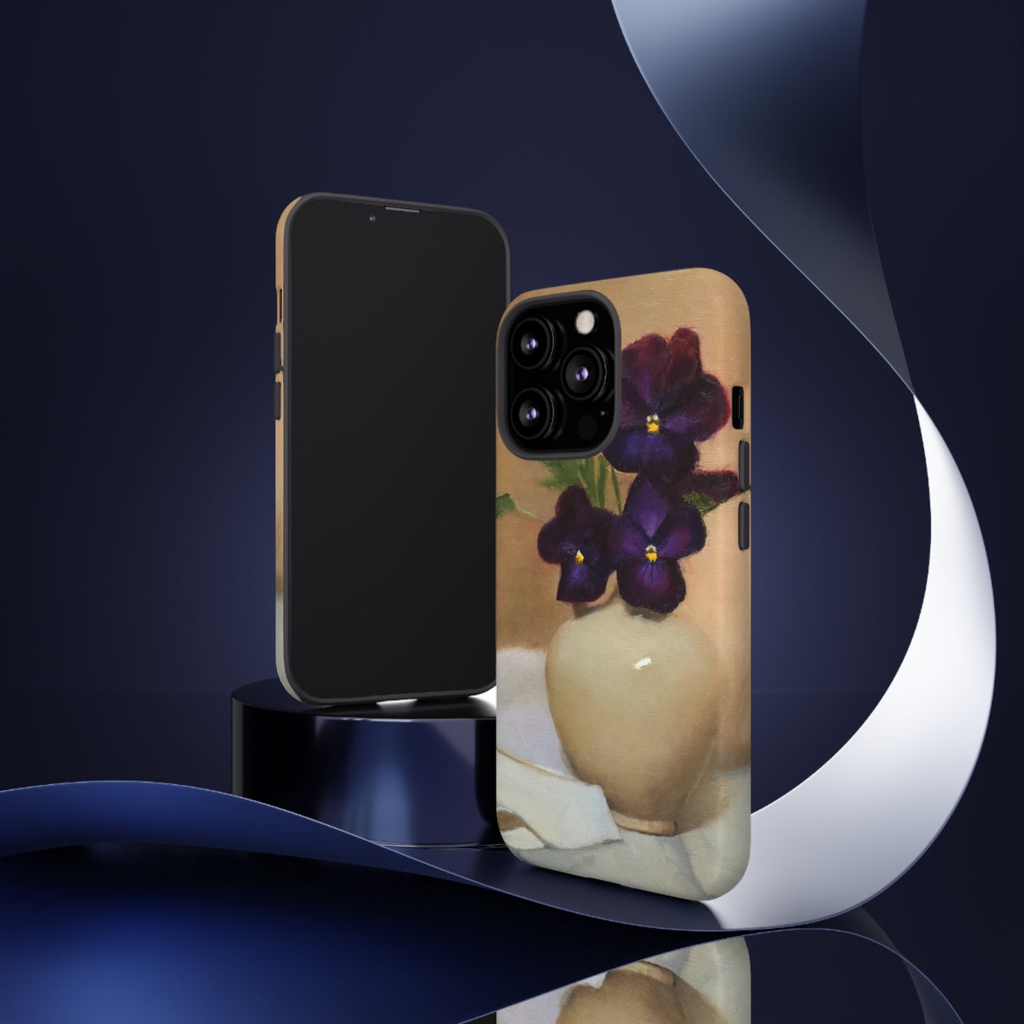 Violets Smartphone Case