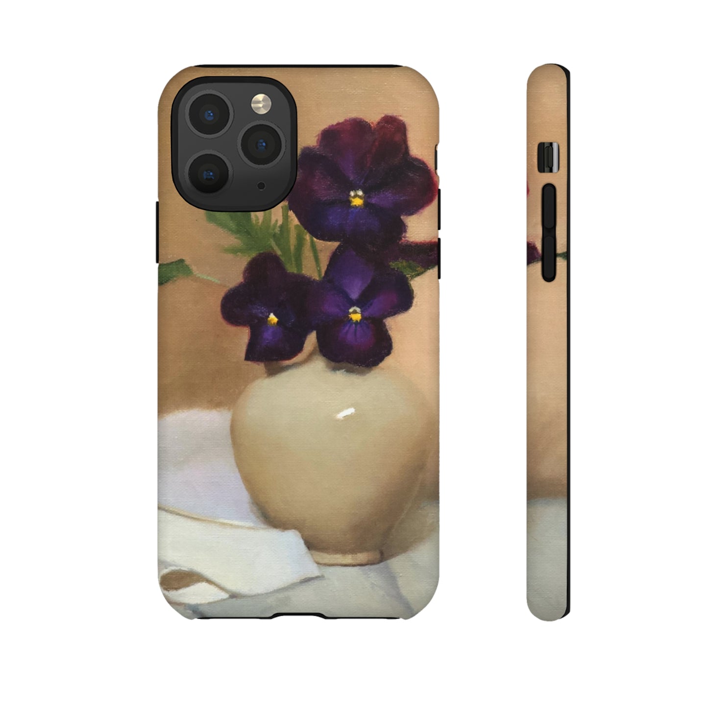 Violets Smartphone Case