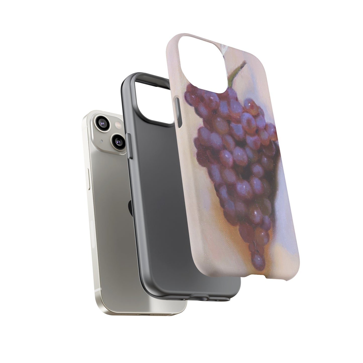Grapes Smartphone Case