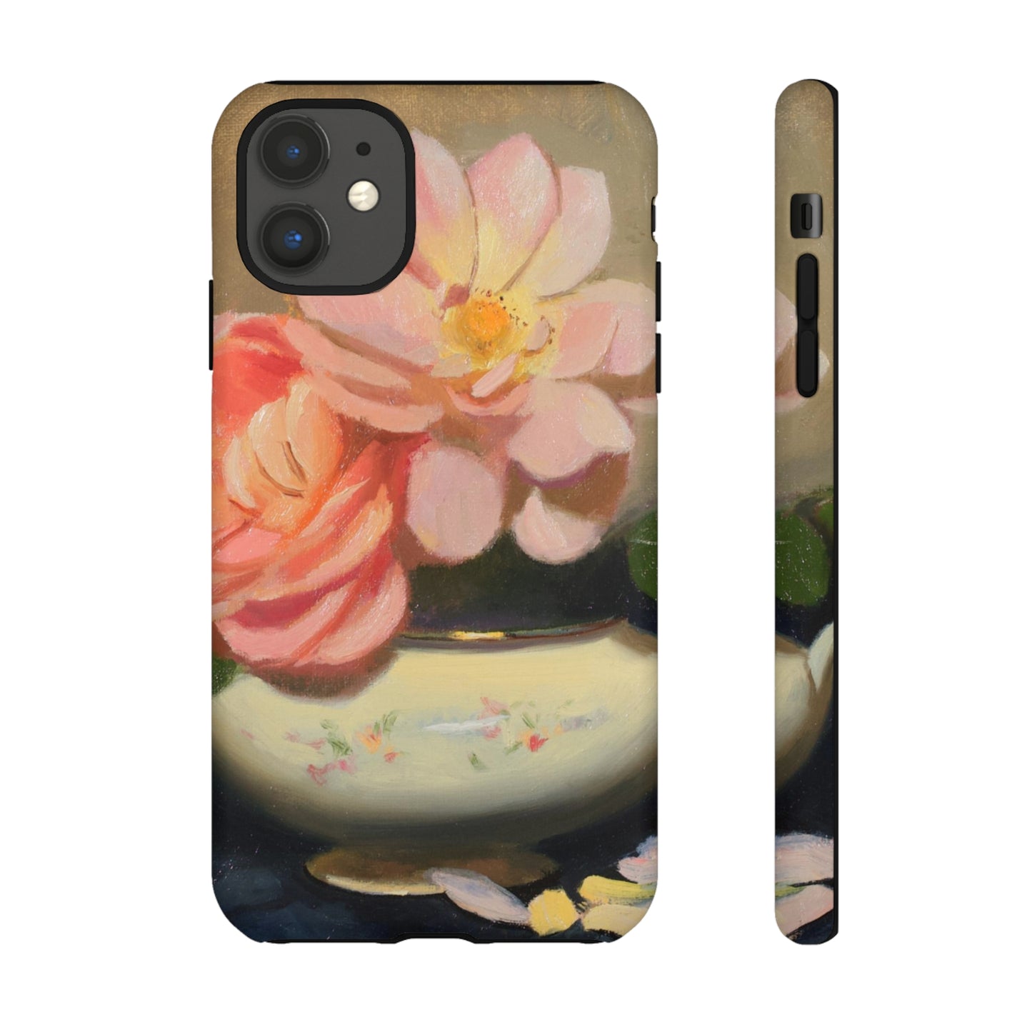 The Last of the Summer Roses Smartphone Case