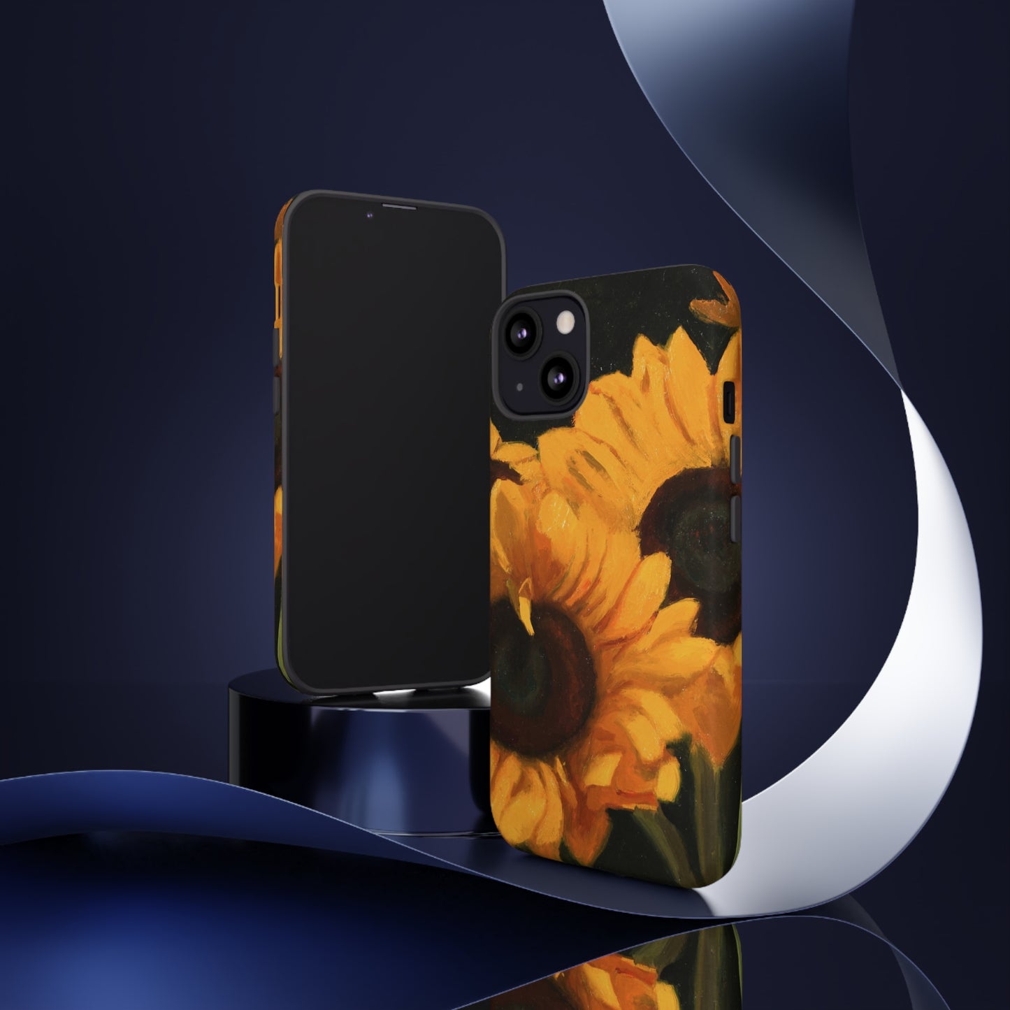 Sunflowers Smartphone Case