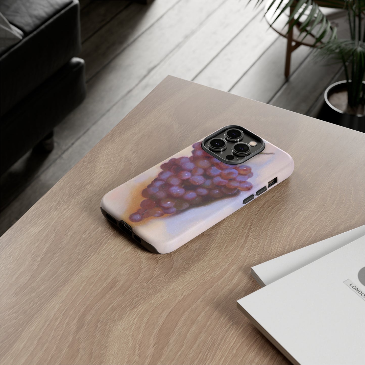 Grapes Smartphone Case