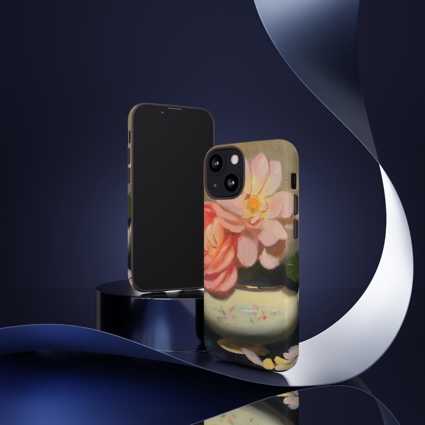 The Last of the Summer Roses Smartphone Case