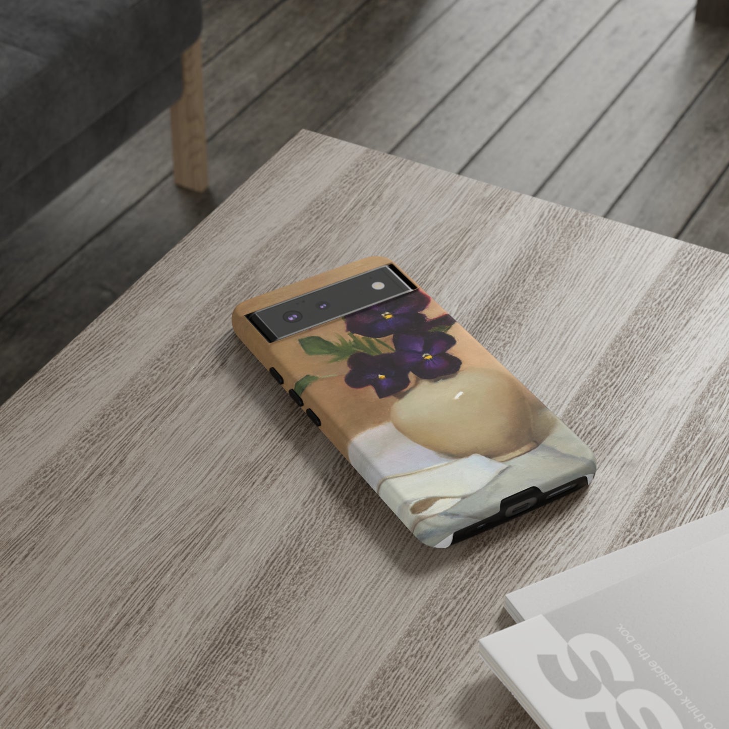 Violets Smartphone Case