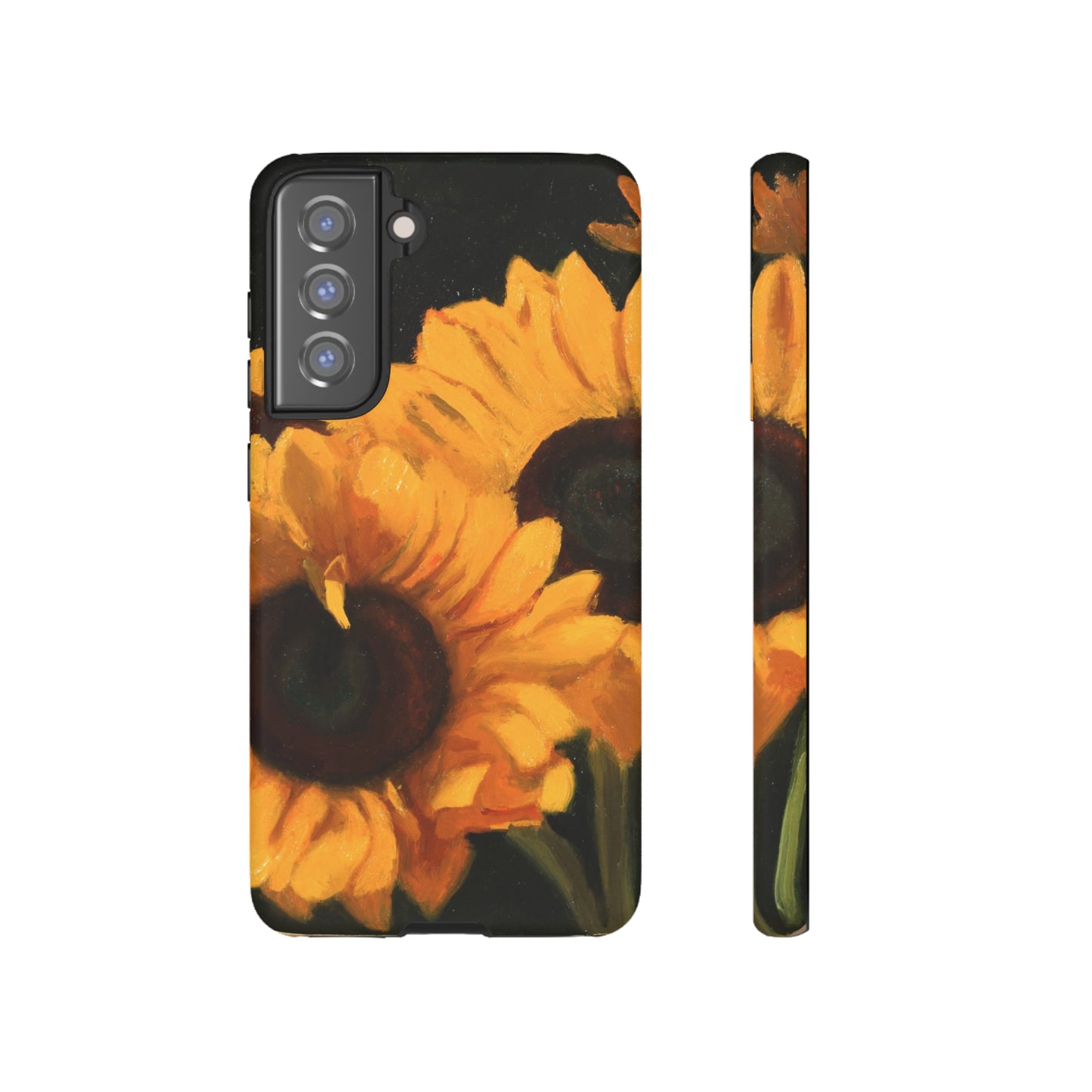 Sunflowers Smartphone Case