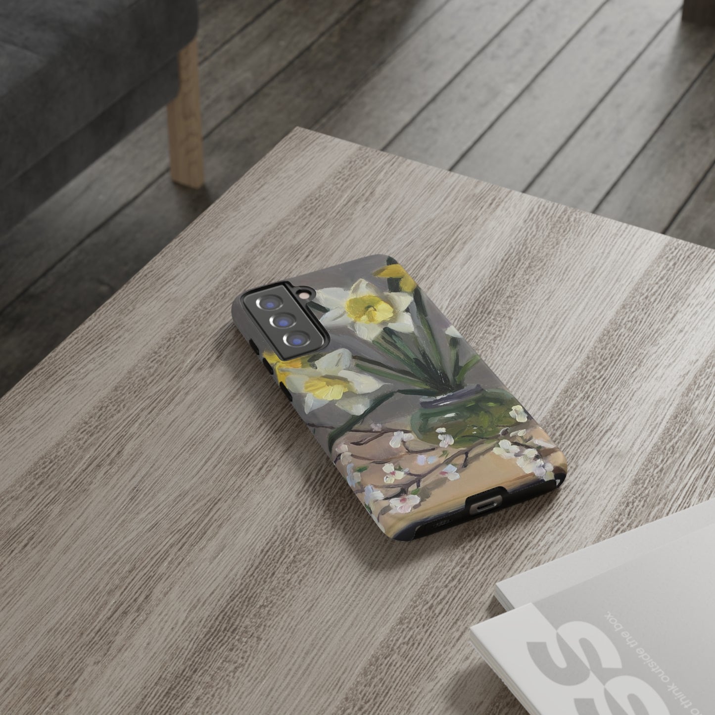 Daffodil Smartphone Case