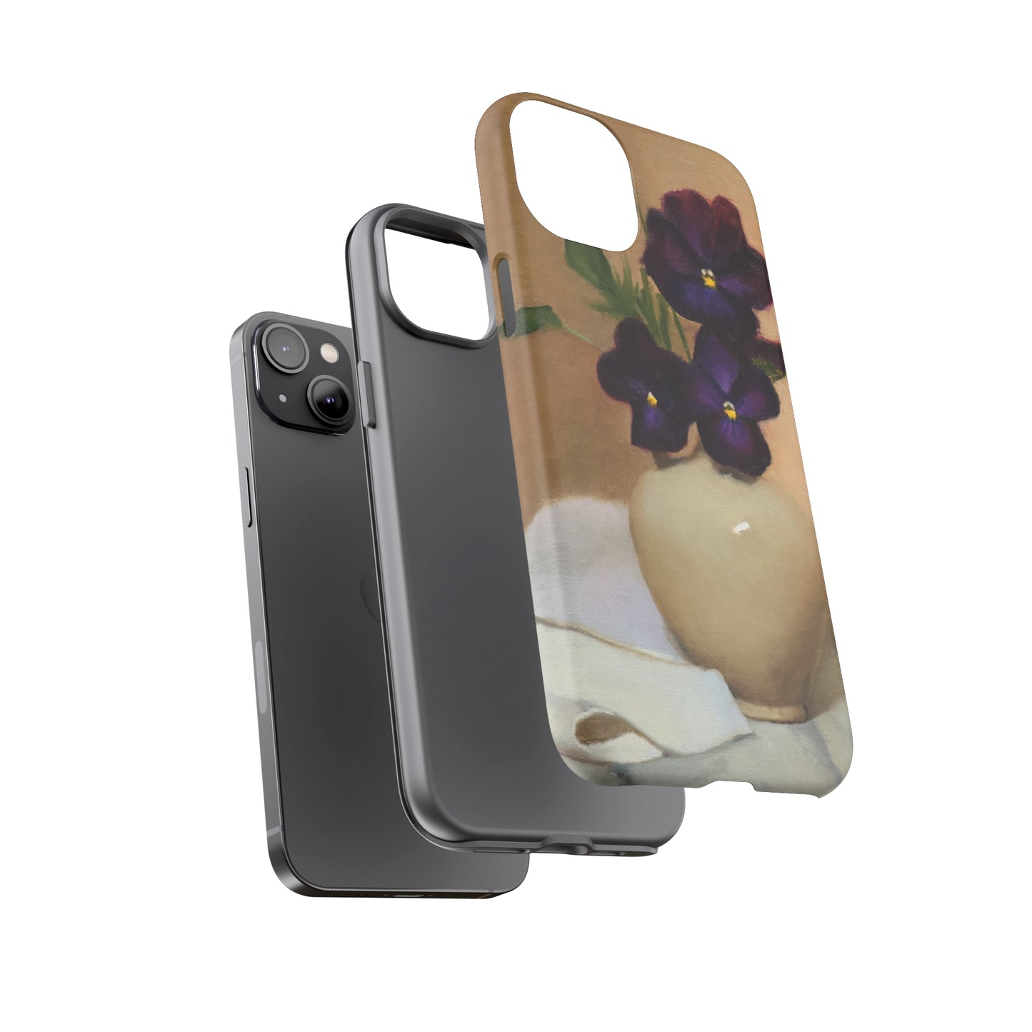 Violets Smartphone Case