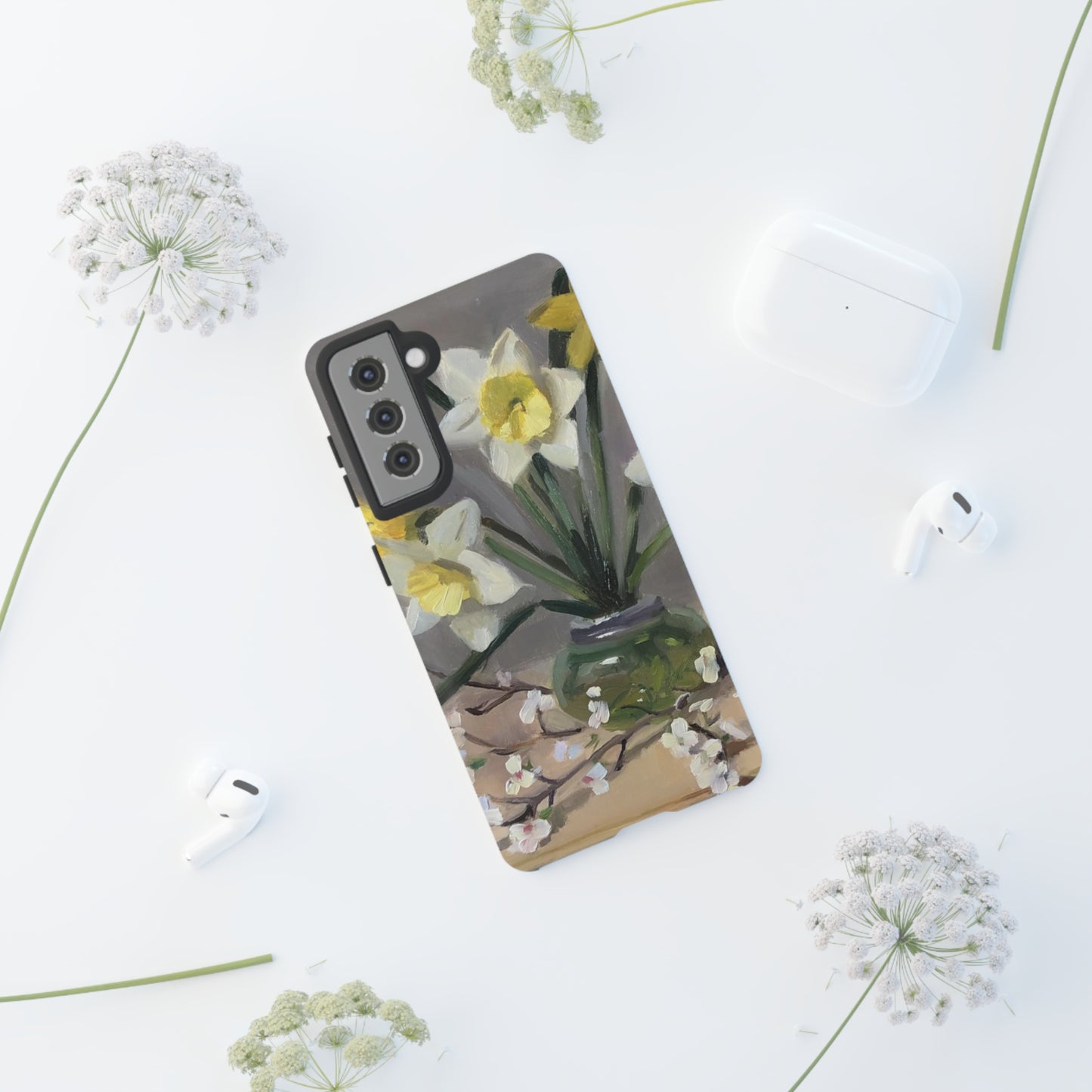 Daffodil Smartphone Case