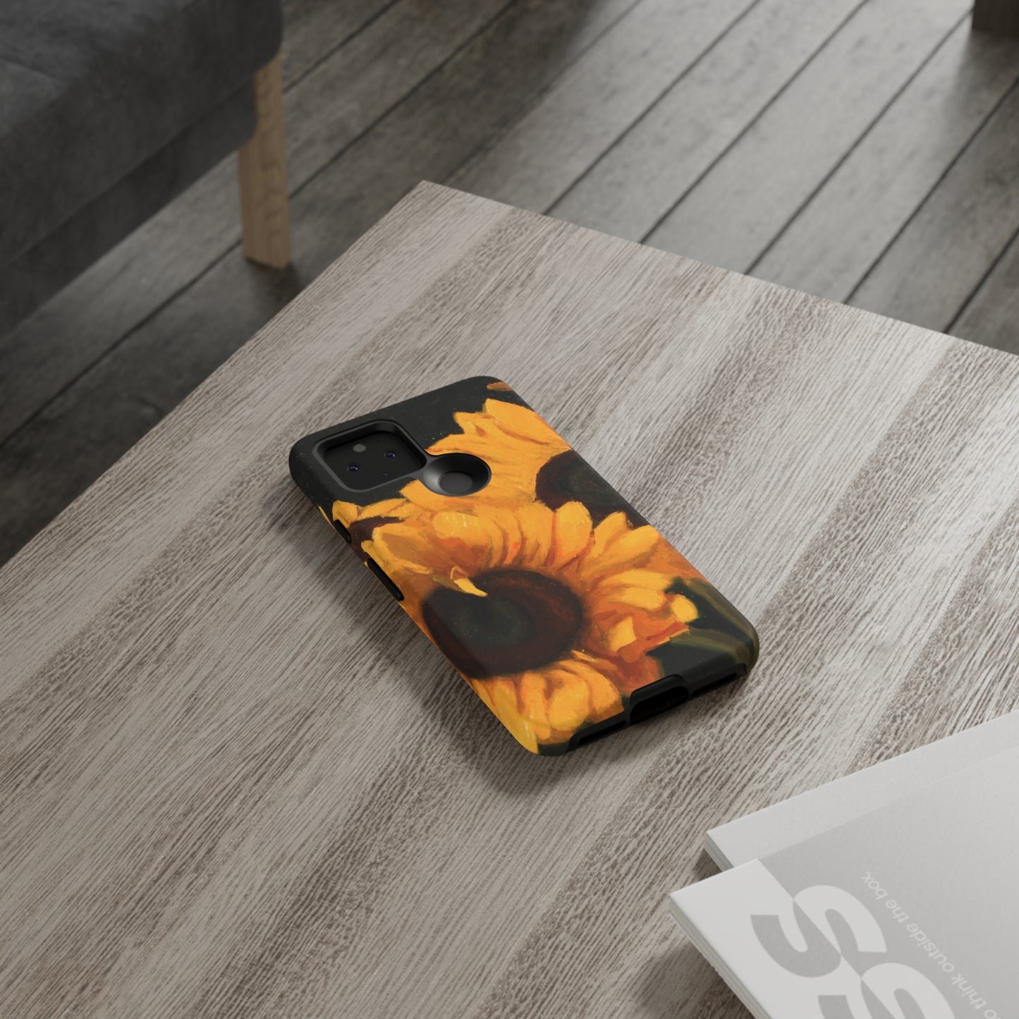 Sunflowers Smartphone Case