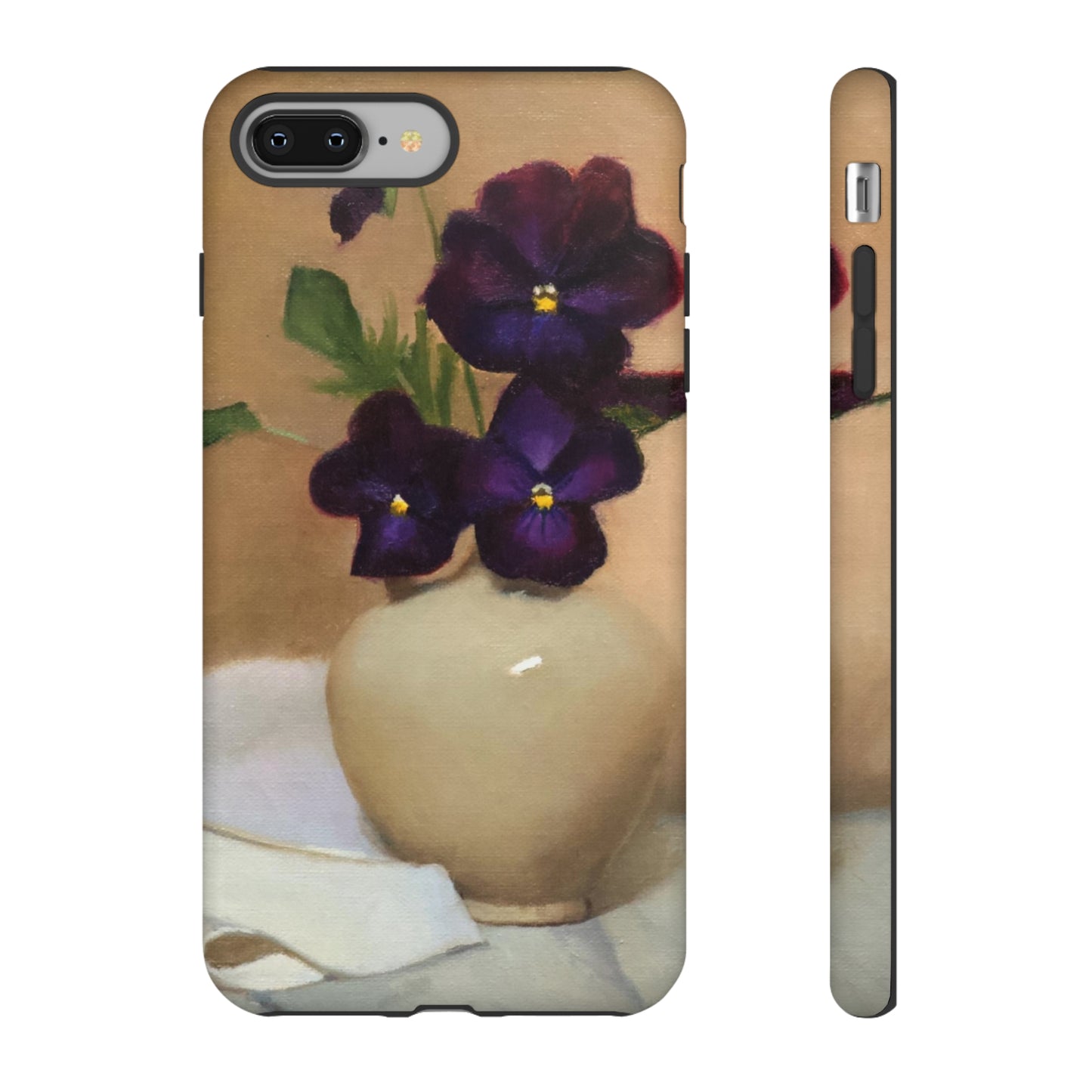 Violets Smartphone Case